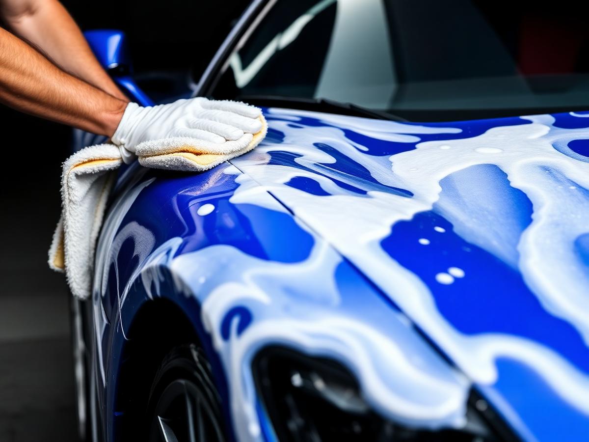 Exterior Detailing