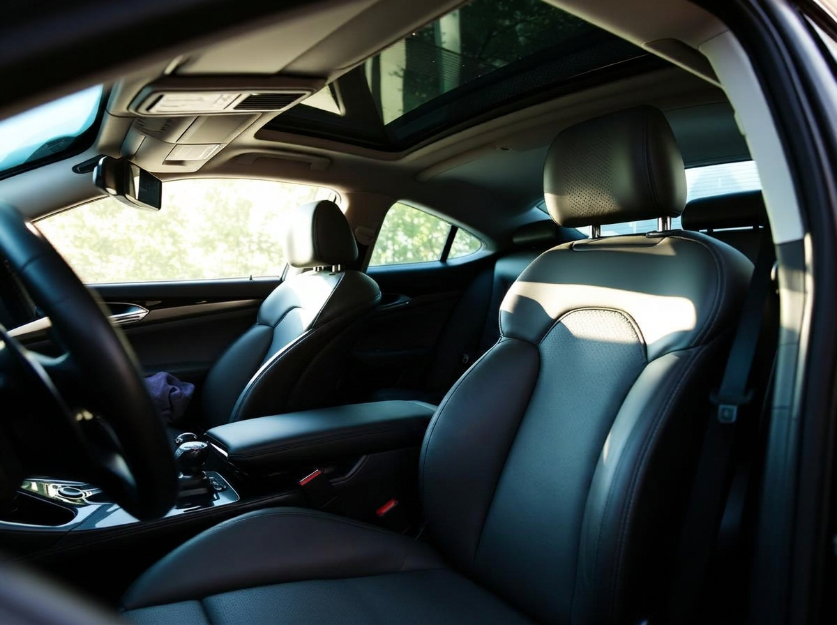 Interior Detailing