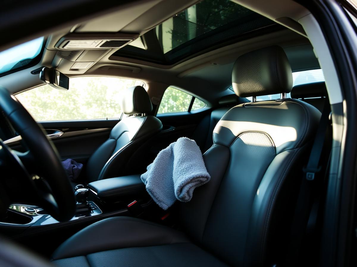 Interior Detailing